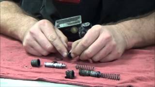 How to rebuild your master cylinder Disassembly and Assembly #how2wrench #mastercylinder