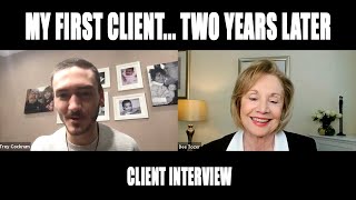 My FIRST Client... Two Years Later | Selling High Ticket Marriage Coaching