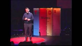 El silenci ens nodreix: Xavier Melloni at TEDxManresa