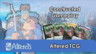 Altered Constructed Gameplay