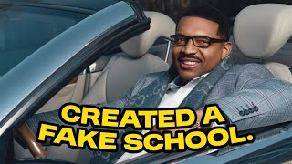 Exposing Rashad Richey (Part 2): The Scam University & Fake Investigation Firm