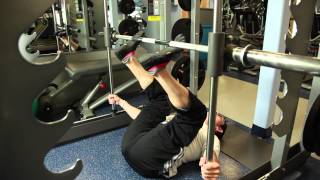 What Muscle Does the Incline Leg Press Work? : Muscles & Fitness