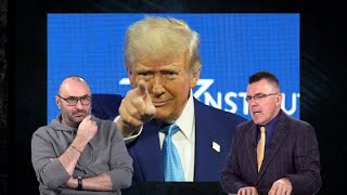 Dan Dungaciu: „Europenii PROTESTEAZĂ! Se tem de ceea ce face Donald Trump!”