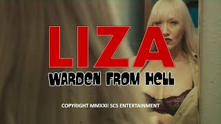 LIZA: WARDEN FROM HELL Official Trailer (2022) Women In Prison HD