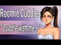 Roommate Pulls You Into Bed 