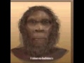 6 mil years in 60 seconds - Rough Chonological Timeline of Hominin Lineage (Bipedal Apes)