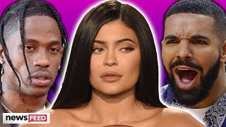 Travis Scott PISSED Kylie & Drake Hungout After Breakup!