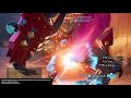 sao fb sword u0026 sniper vs. the worst boss in the game manhunter extreme