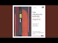 Mendelssohn: Jesu, meine Freude, MWV A 6