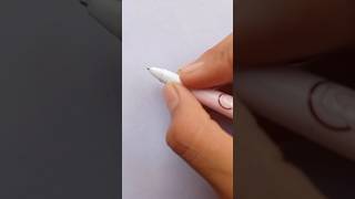 "Mastering Eyebrow Drawing with Pen 🖊️ | Step-by-Step Tutorial for Stunning Results! 🎨✨ #PenArt #art