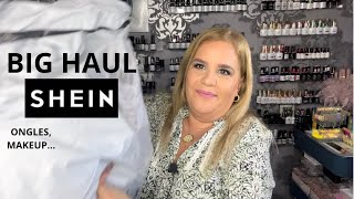 BIG HAUL @SHEINOFFICIAL  Spéciale Ongles et Makeup …