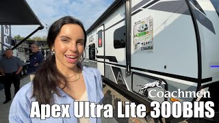 Coachmen RV-Apex Ultra-Lite-300BHS