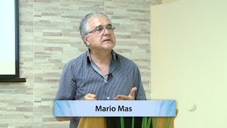 Palestra 275 - Aprimoramento Pessoal - Mario Mas