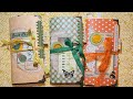 3 New Journals! Final Flip Through!