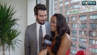 ‘Bachelorette’ Couple Rachel Lindsay \u0026 Bryan Abasolo Talk Wedding Plans — When and Where?