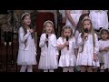 Христос Воскрес | Kids Choir | New Hope Church