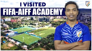 I visited FIFA-AIFF Football Academy in Odisha, Future of Indian Football (Episode 2)
