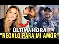 💥LEWIS HAMILTON HACE BRUTAL REGALO a SHAKIRA que la DEJA LLORANDO! ¿QUÉ LE REGALÓ?💍