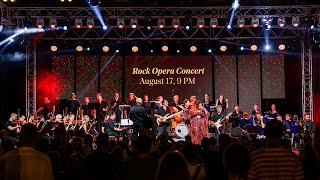 Portonovi Rock Opera Concert August 2024