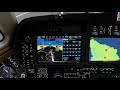 How To Go Direct in the King Air 350 - FS2020