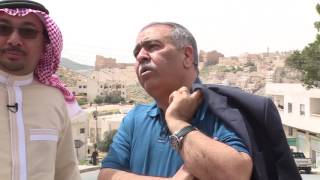 حلقة الشاعر صالح الشادي و الفنان موسى حجازين (برنامج جواز سفر للمنتج محمد المجالي )الجزء الرابع