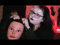 ASMR ~ fast aggressive head scratches + face touching 
