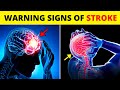 10 Warning Signs of Stroke One Month BEFORE It Happens | Health Tutor