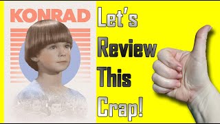 KONRAD (1985) Movie Review - Let's Review This Crap!