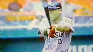 1989阪神タイガース打撃詰め合わせ　岡田彰布　フィルダー　大野久　和田豊　中野佐資　横谷総一　木戸克彦　八木裕　渡真利克則　亀山努