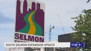 Tampa City Council gets update on Selmon Expressway expansion as construction nears