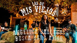 Angélica Gallegos - Busca Otro Amor (Las De Mis Viejos)