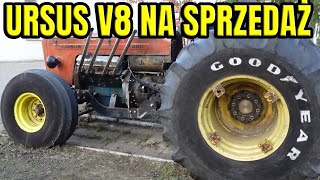 KONIEC LEGENDY... SPRZEDAJĘ SWOJEGO URSUSA! 😢🚜