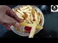 crispy butter garlic french fries recipe கிறிஸ்பி பட்டர் கார்லிக் பிரெஞ்சு ப்ரைஸ் snacks recipe