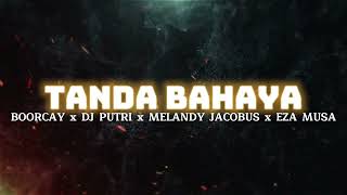 KOBONG KACILI - BOORCAY x DJ PUTRI x MELANDY JACOBUS x EZA MUSA (Lyric Video)