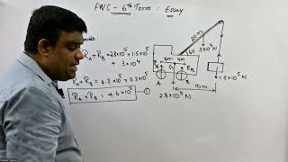 FWC | 6th Term |  Batch | Physics | Tamil Medium | Essay Ques 05