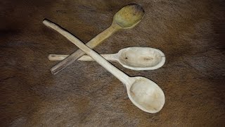 Výroba lžíce (Production spoon)