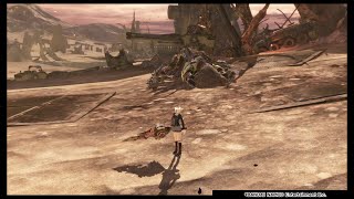 GOD EATER 3　【ゴッドイーター3】　タイトルが不適切って言われたんだが…　アヌビス戦