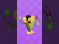 monster mutations part 1 furcorn my singing monsters shorts