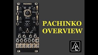 Pachinko Overview