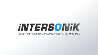 ULTRASONİK YIKAMA MAKİNALARI - ULTRASONIC WASHING MACHINES