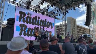 The Radiator Rattlers.  PRB 2019