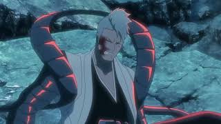 Bankai Kensei \u0026 Bankai Rose (Rojuro) vs Mask de Masculine! BLEACH TYBW Episode 18