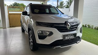 Renault Kwid Outsider 24. Por que compramos e não C3, Mobi e 208.