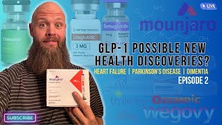 RTP SHOW Ep. 2 | Discussing Possible New #GLP-1 Health Discoveries