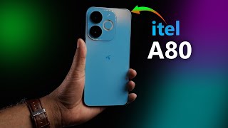 ৯,৯৯০ টাকায় 120Hz | itel A80 Reiew