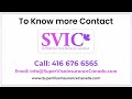 visitor insurance super visa insurance canada svic