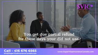 Visitor Insurance | Super Visa Insurance Canada | SVIC