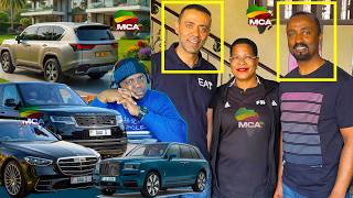 Breaking: Laba Abasajja Anita Among Beyakozesa Okukusa Ssente. Amayumba Amalala 15 E Jjinja, Kampala