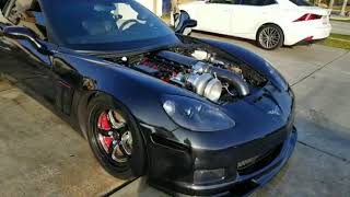 Boosted vette 427lsx f1x