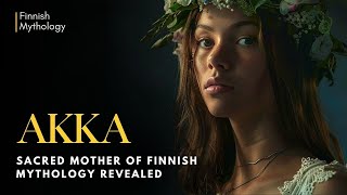 Akka: Sacred Mother of Finnish Mythology Revealed